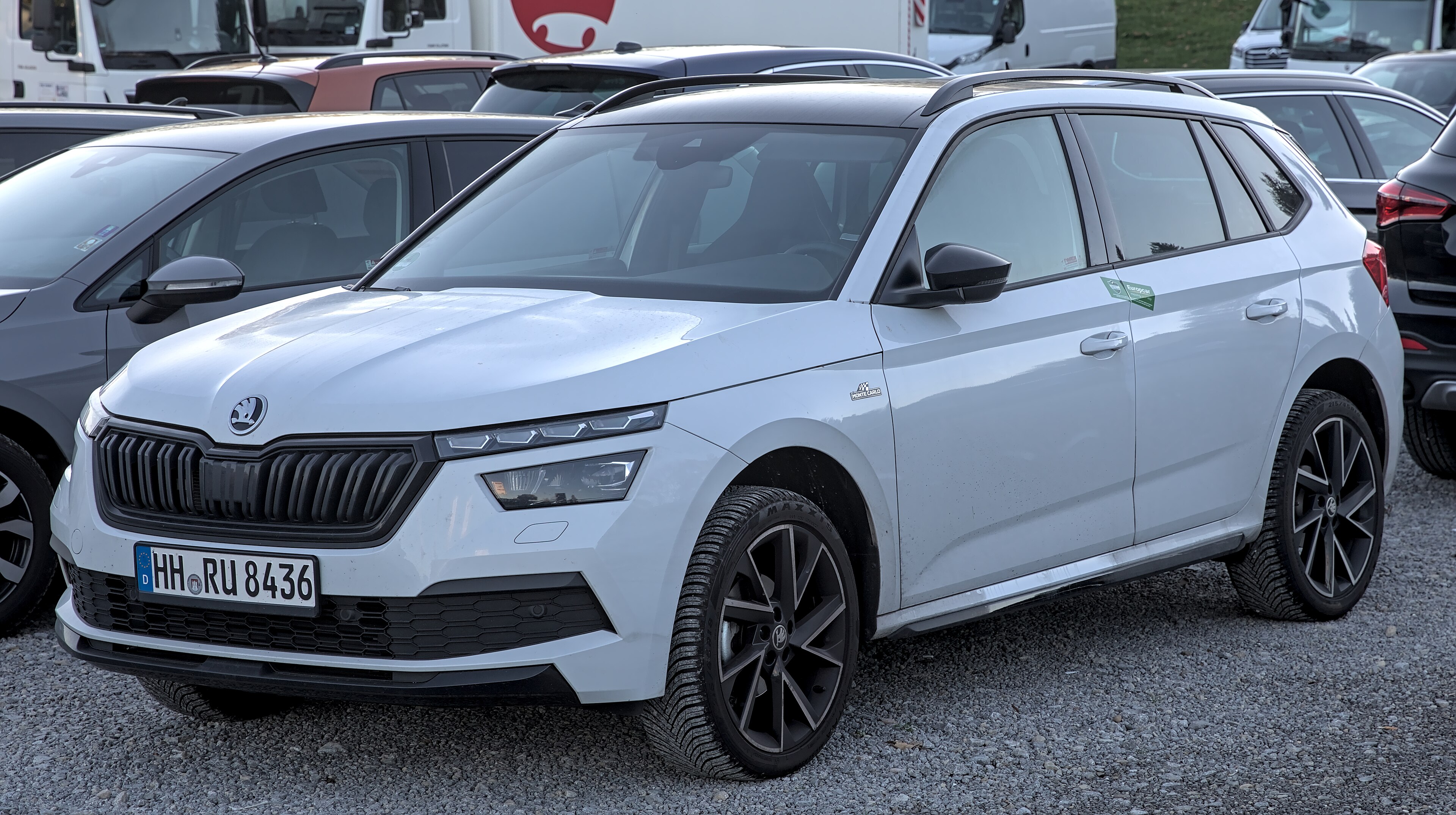 Skoda Kamiq 2022