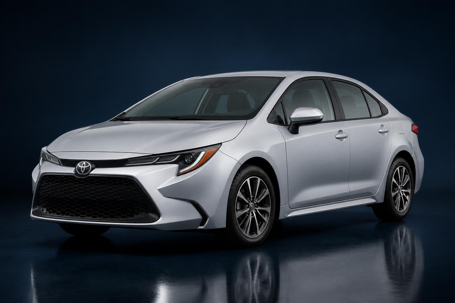 Toyota Corolla 2025