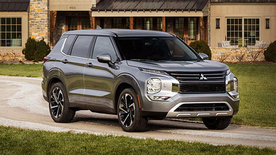 Mitsubishi Outlander 2019