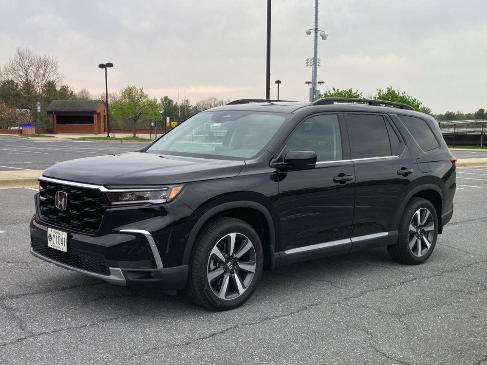 Honda Pilot 2022