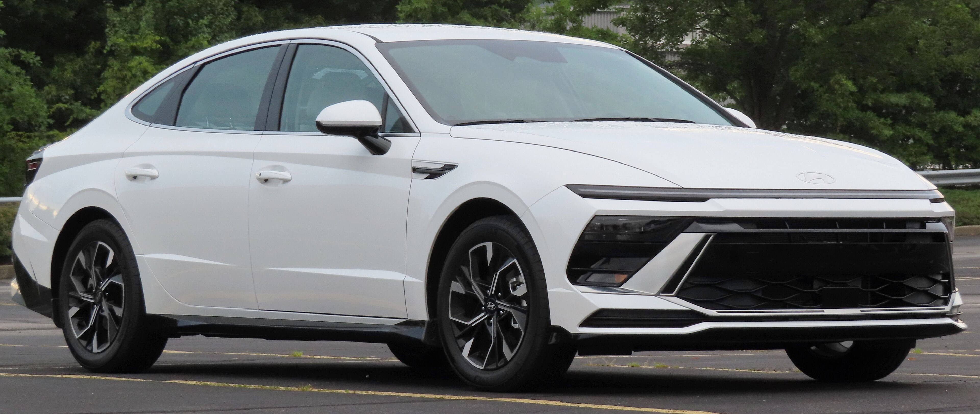 Hyundai Sonata 2022
