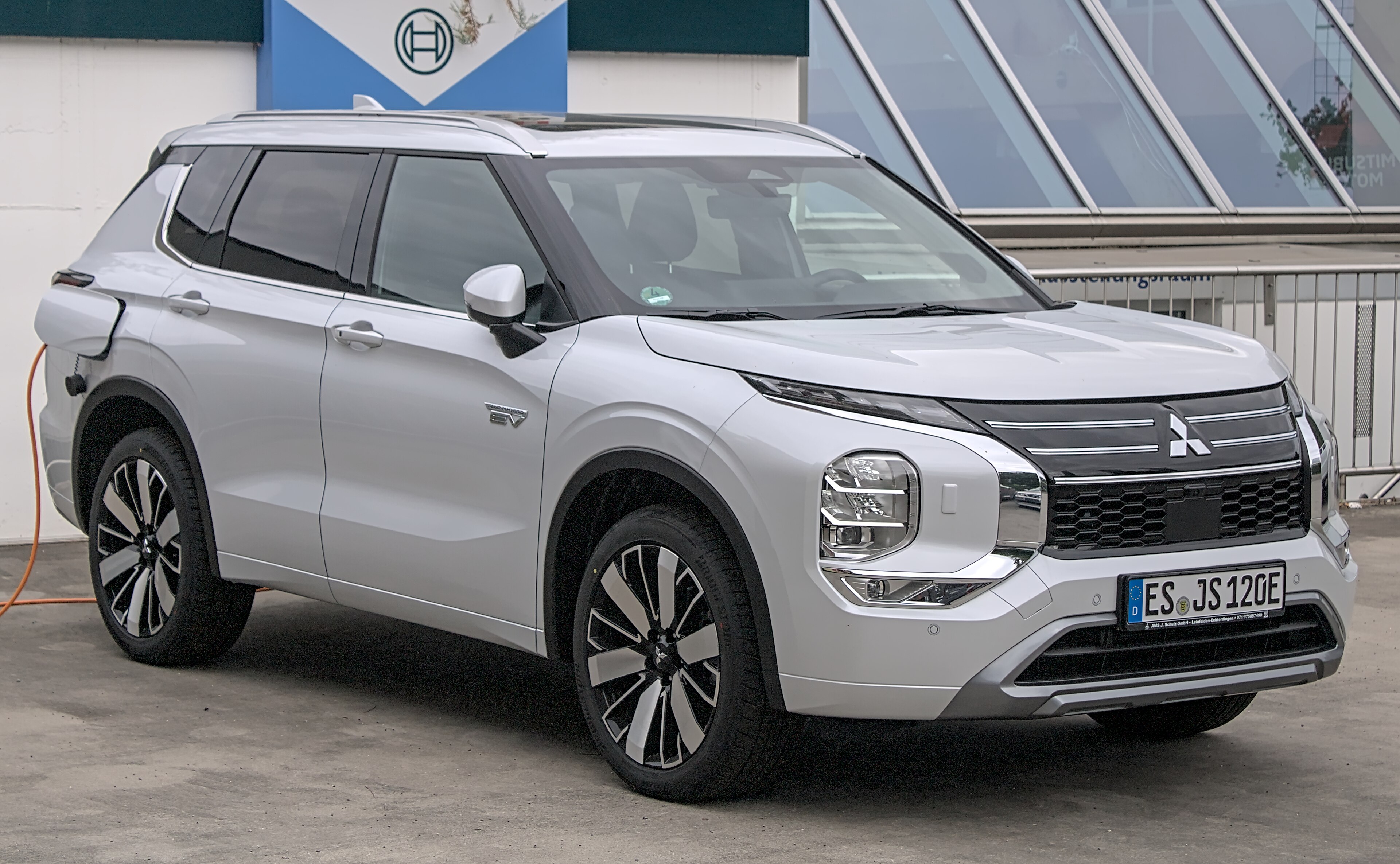 Mitsubishi Outlander 2022