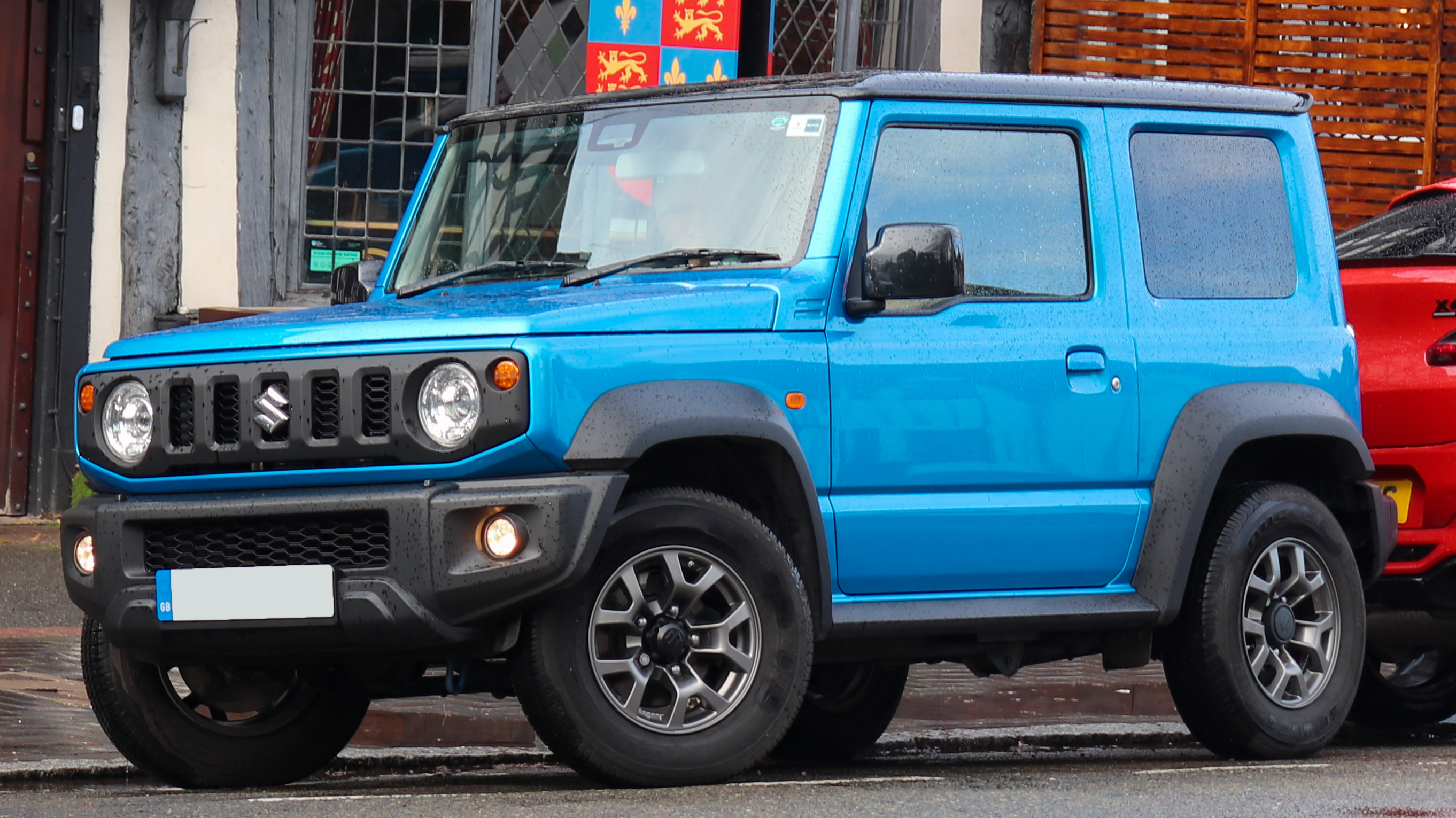 Suzuki Jimny 2022