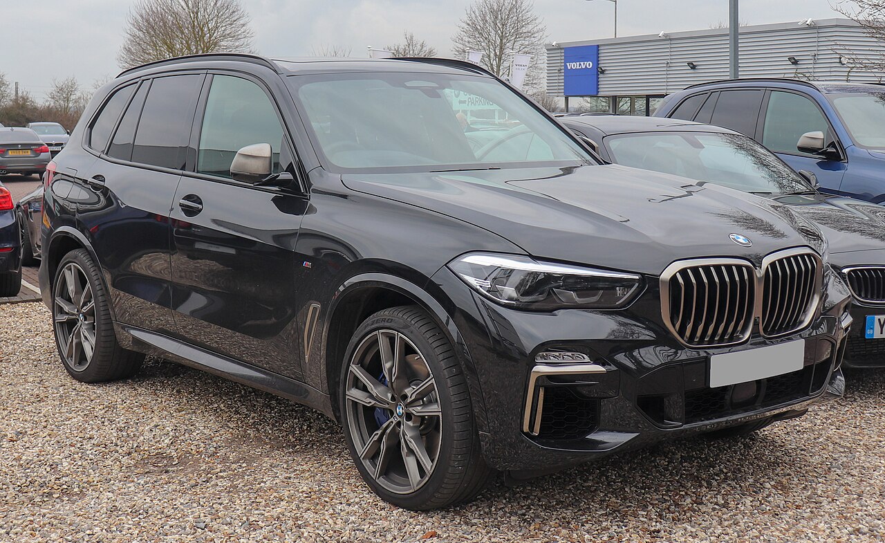 BMW X5 2019