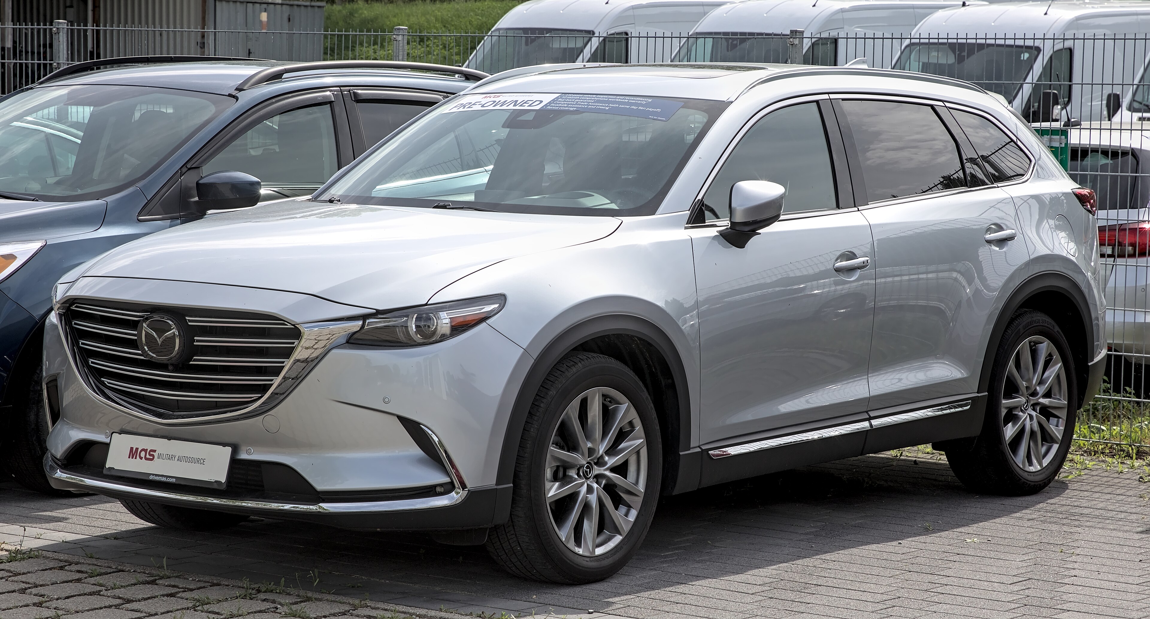 Mazda Cx-9 2022