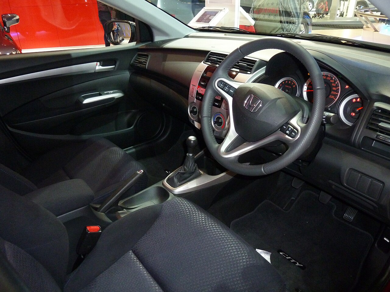 Honda City 2010