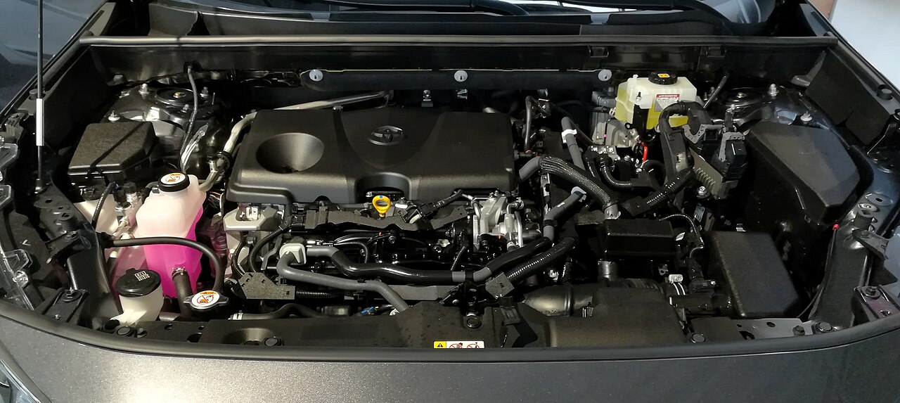 Toyota RAV4 2019
