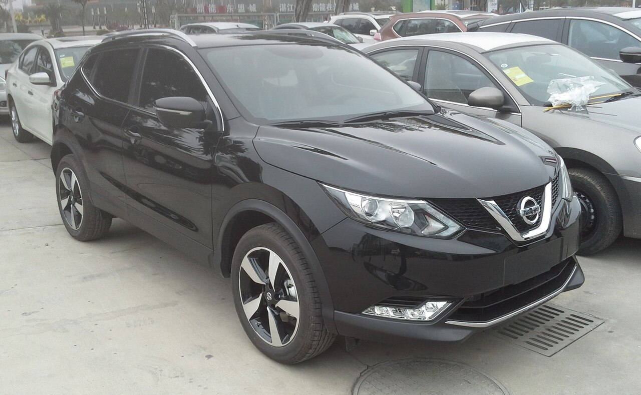 Nissan Qashqai 2016