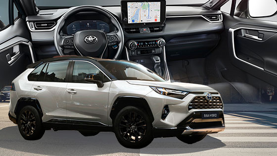 Toyota RAV4 2023