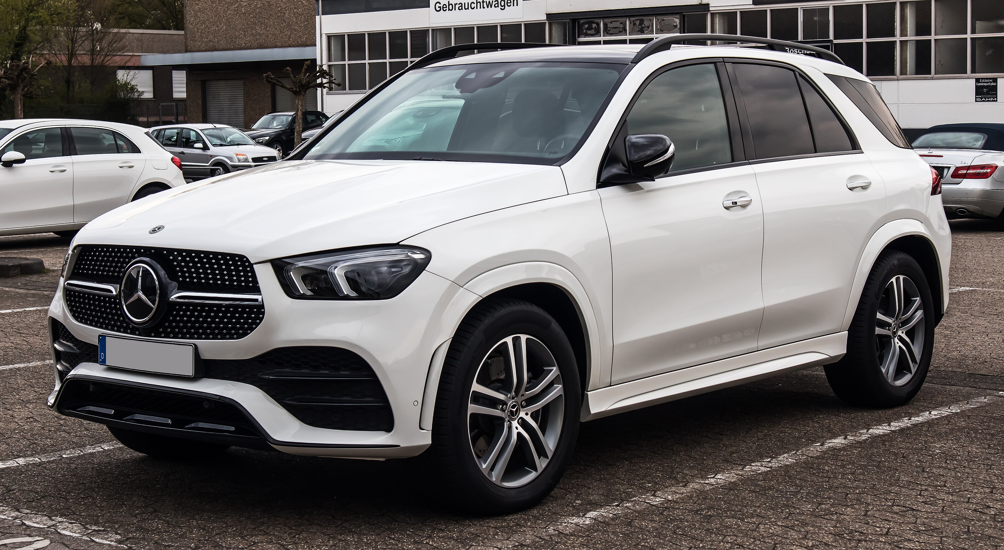 Mercedes-benz GLE 2024