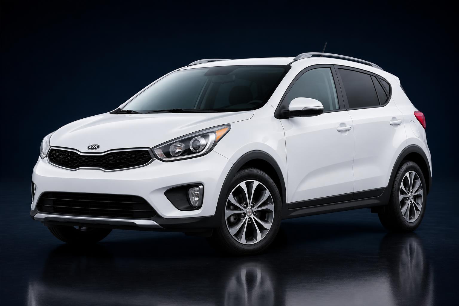 Kia Stonic 2013