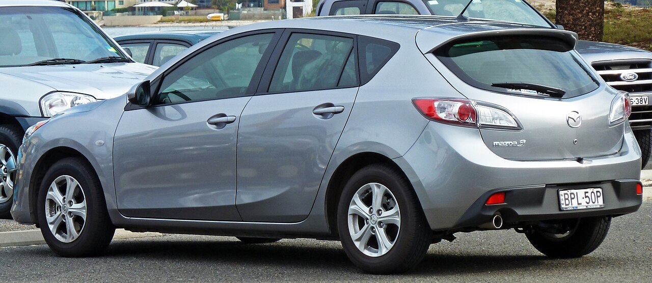 Mazda 3 2010