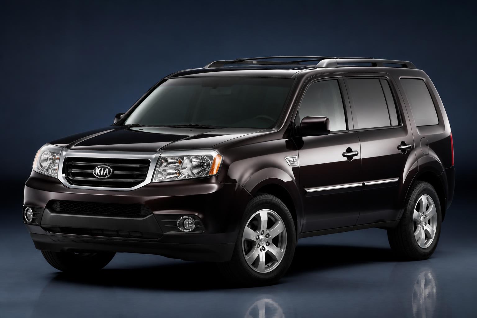 Kia Telluride 2010