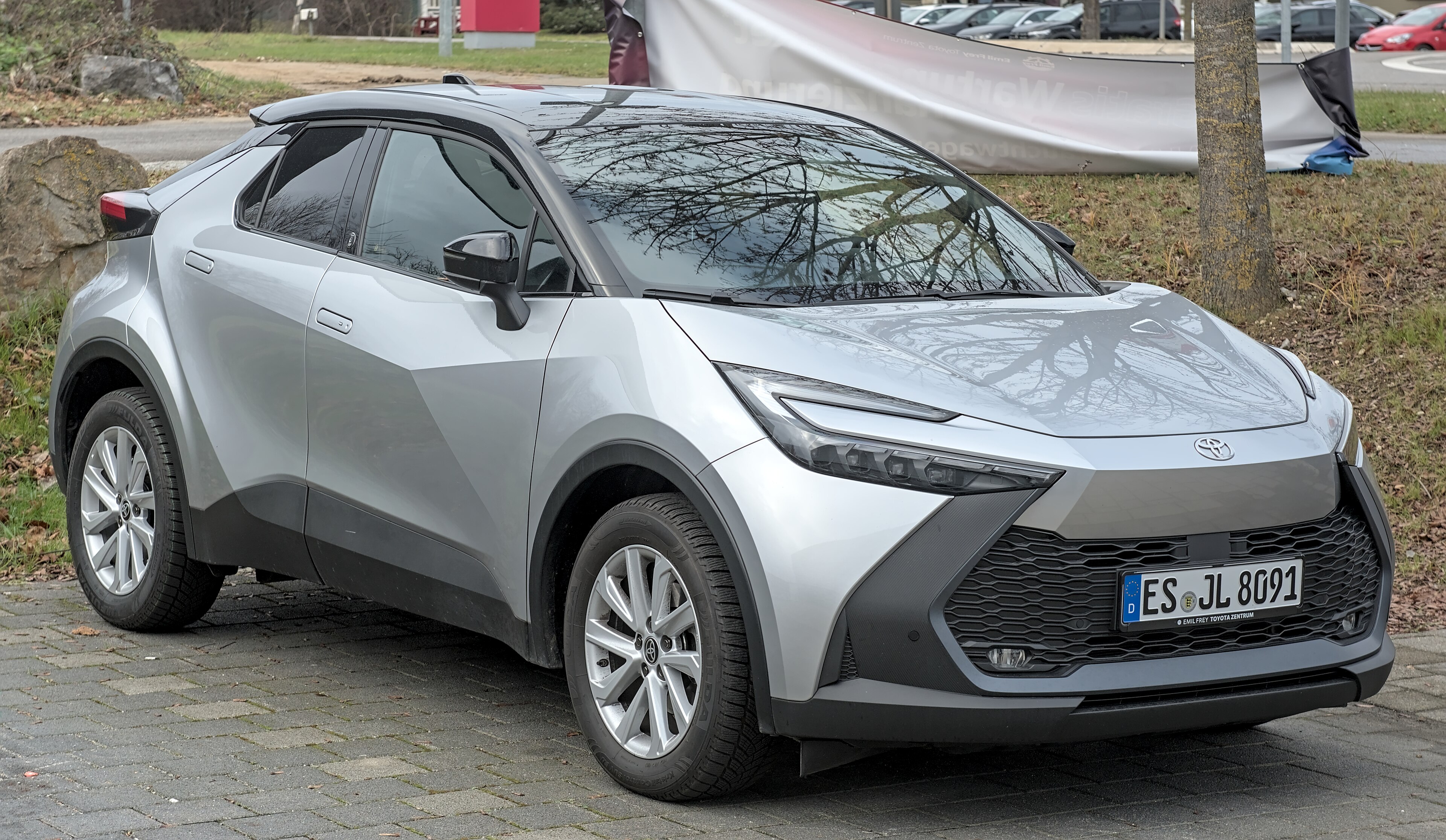 Toyota C-HR 2022