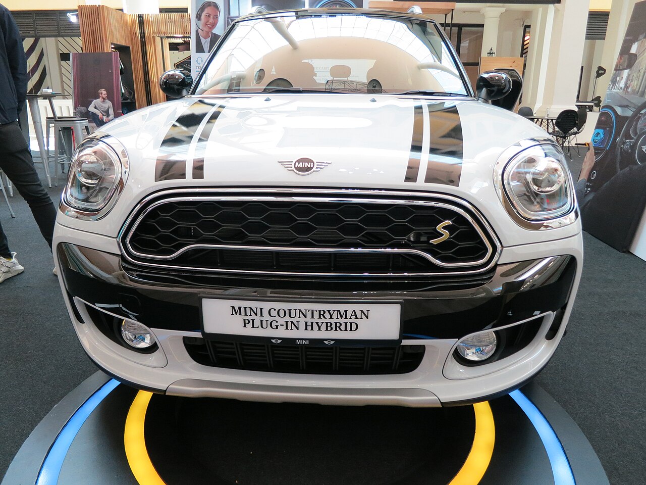 MINI Countryman 2019