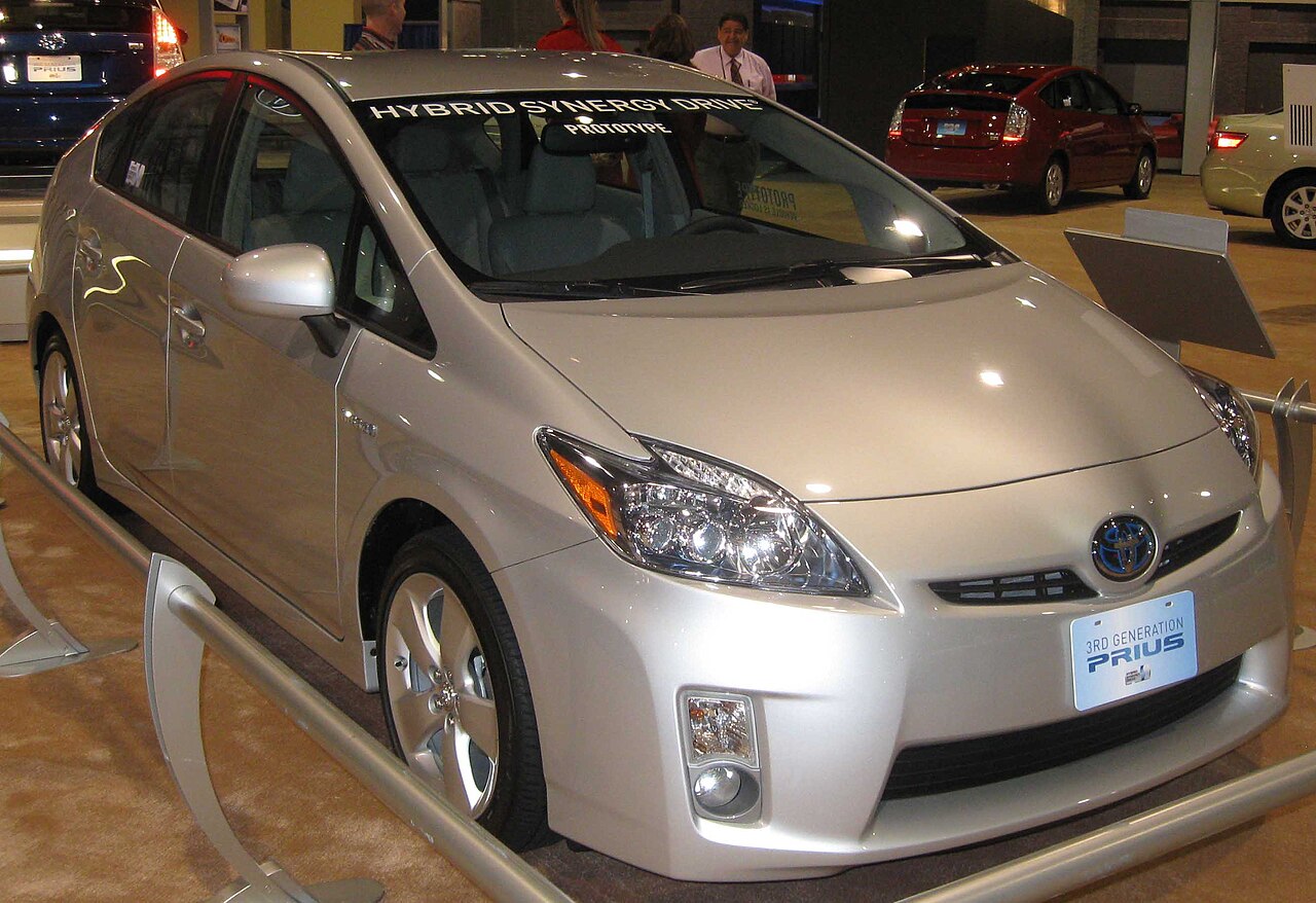 Toyota Prius 2010