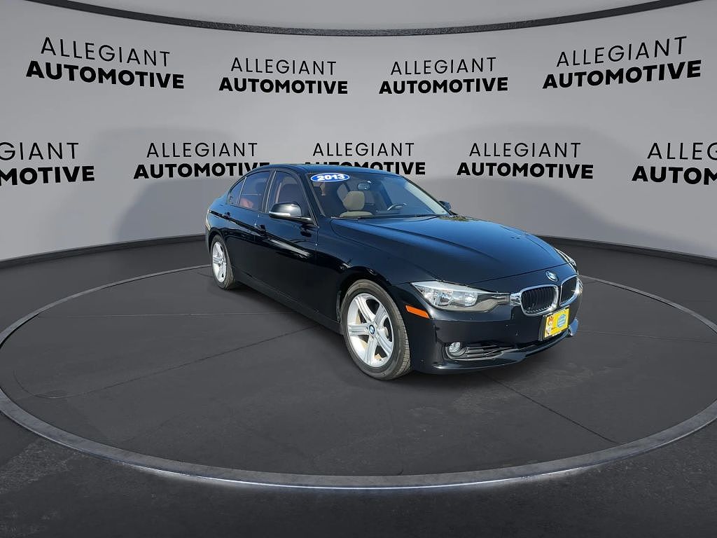 BMW 3 Series 2013