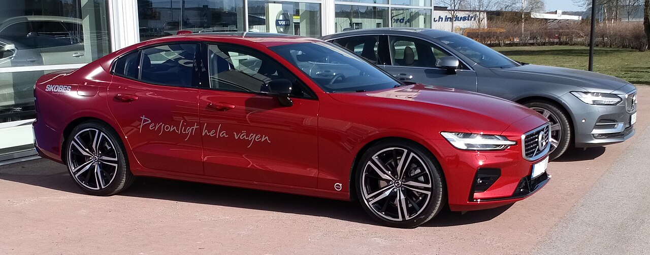 Volvo S60 2019