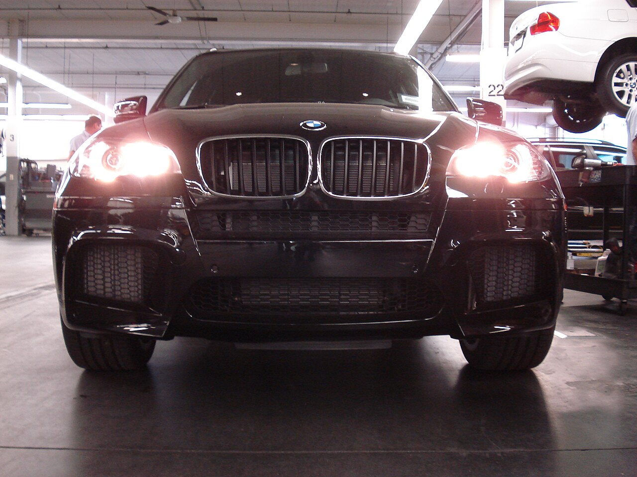 BMW X5 2010