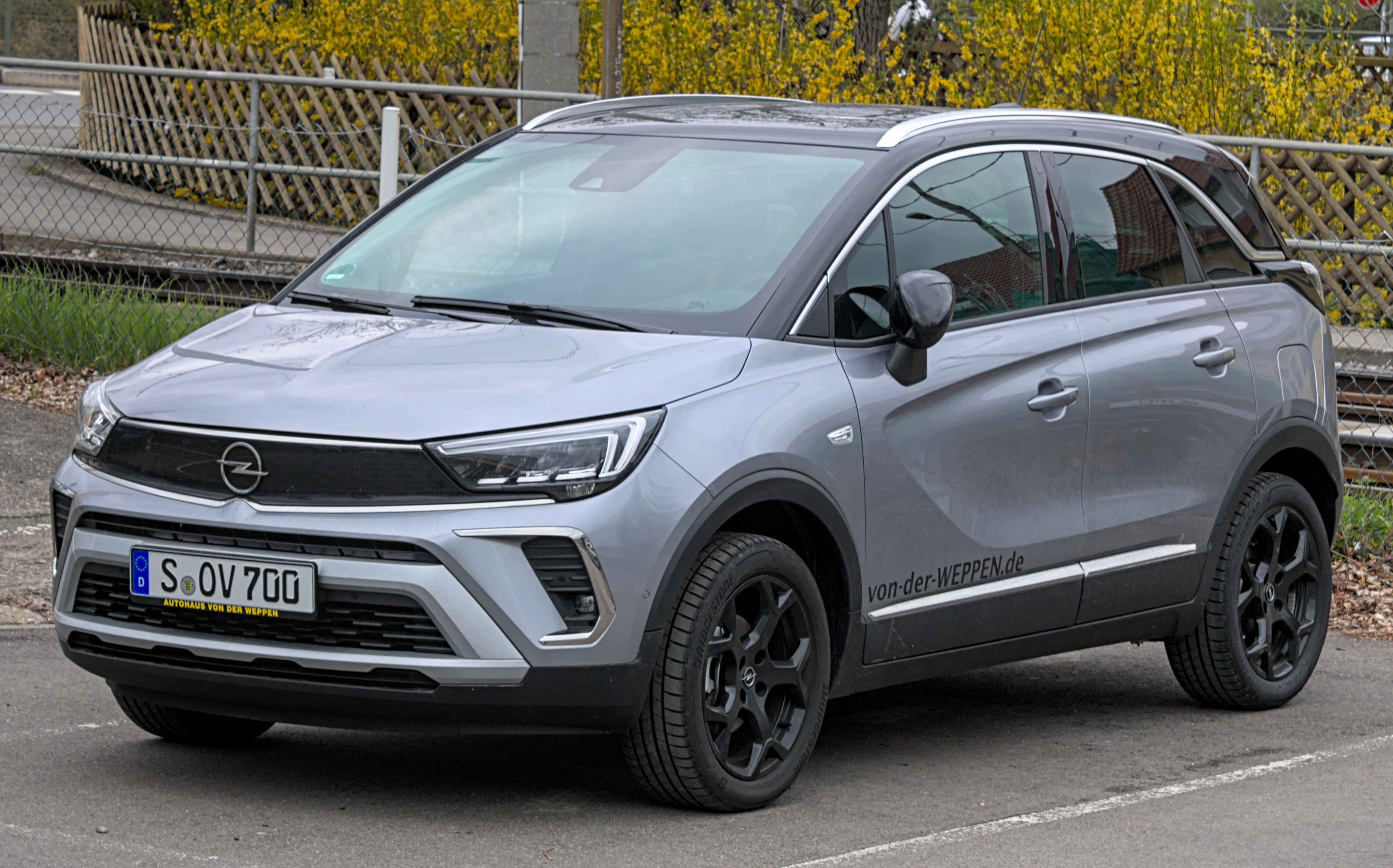 Opel Crossland 2024