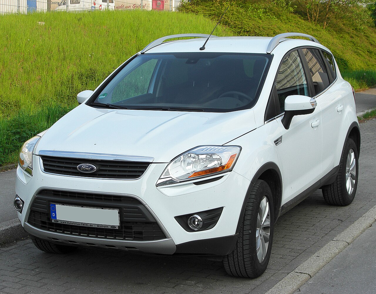 Ford Kuga 2010
