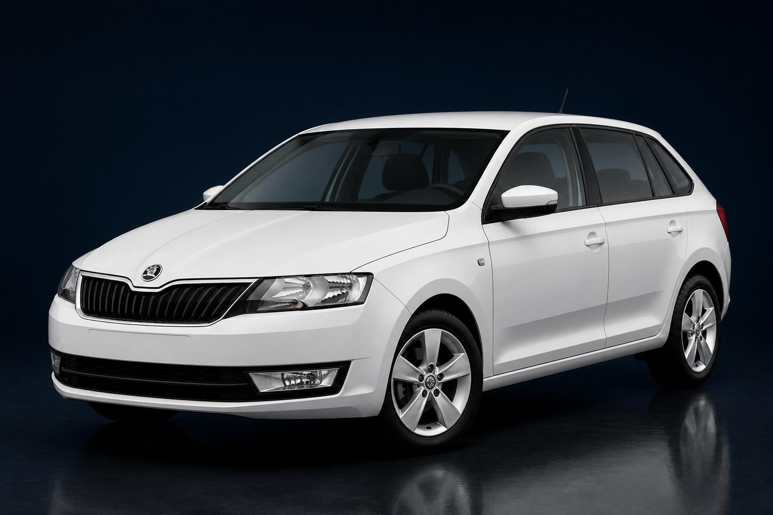 Skoda Scala 2013