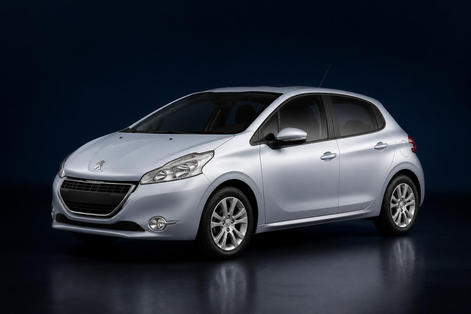 Peugeot 208 2010