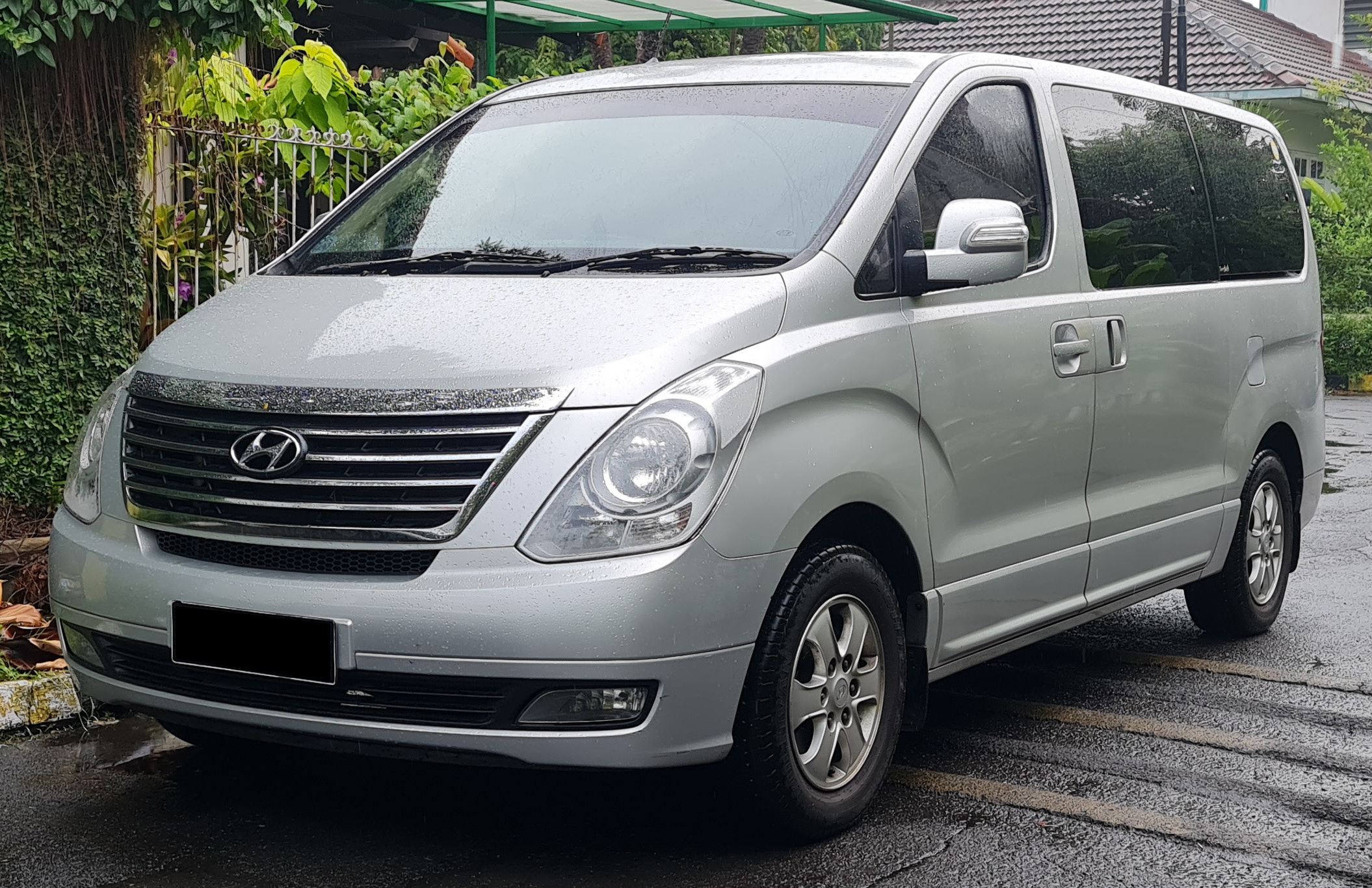Hyundai H1 2022