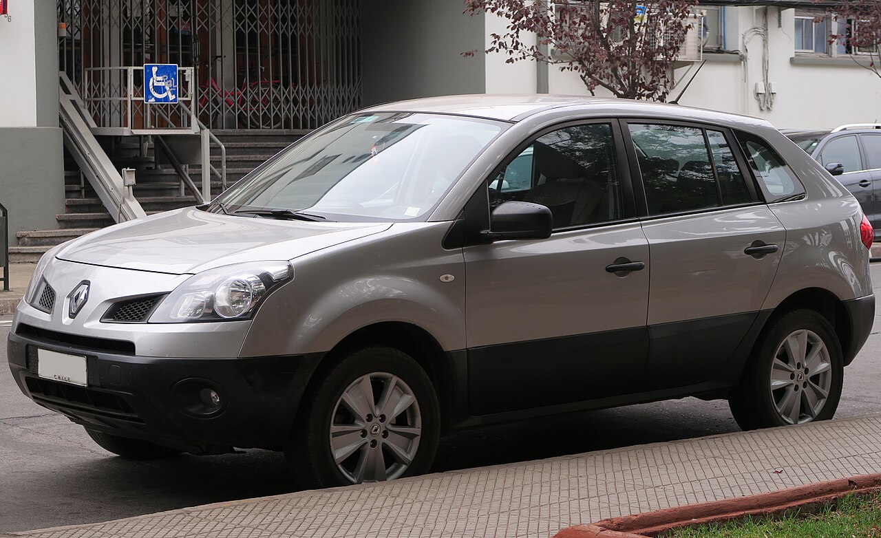 Renault Koleos 2010