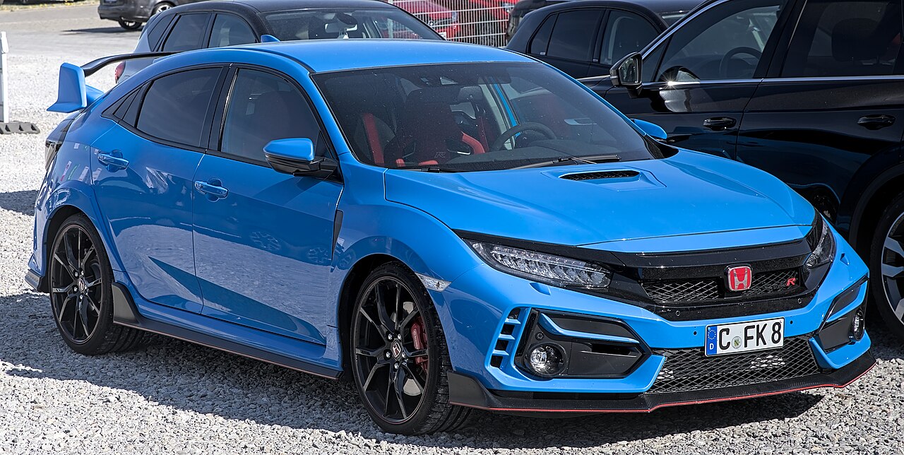 Honda Civic 2017