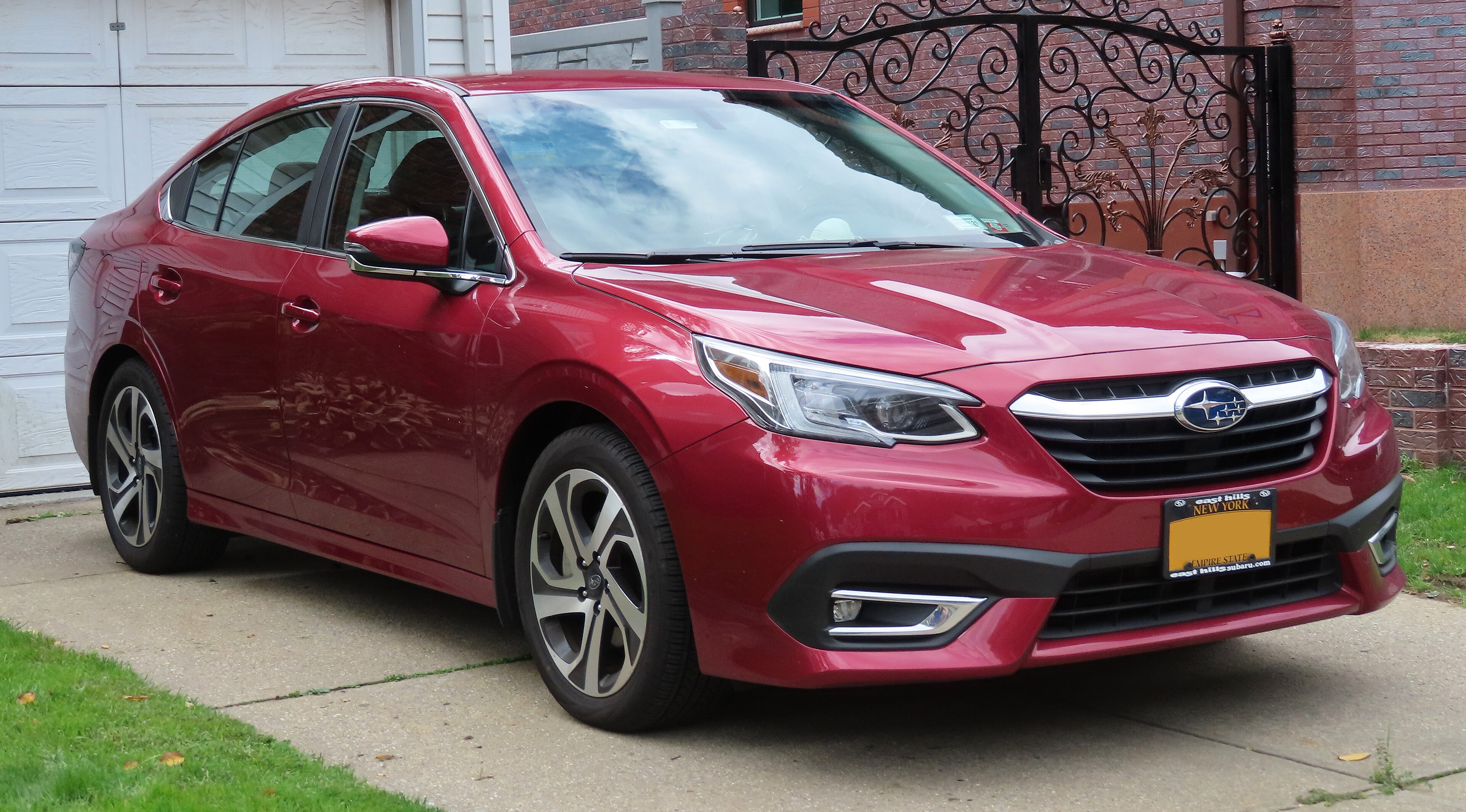 Subaru Legacy 2024