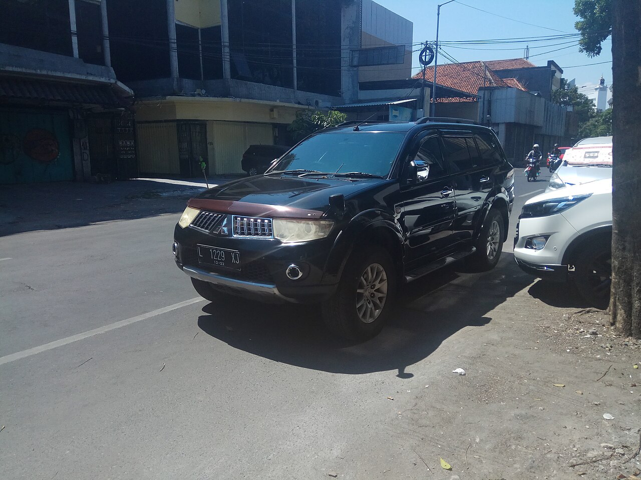 Mitsubishi Pajero Sport 2010