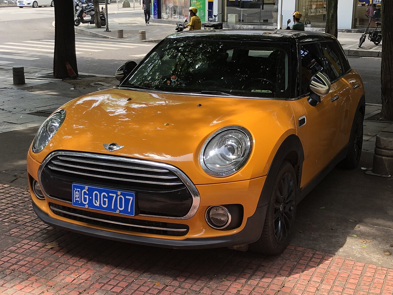 MINI Clubman 2022