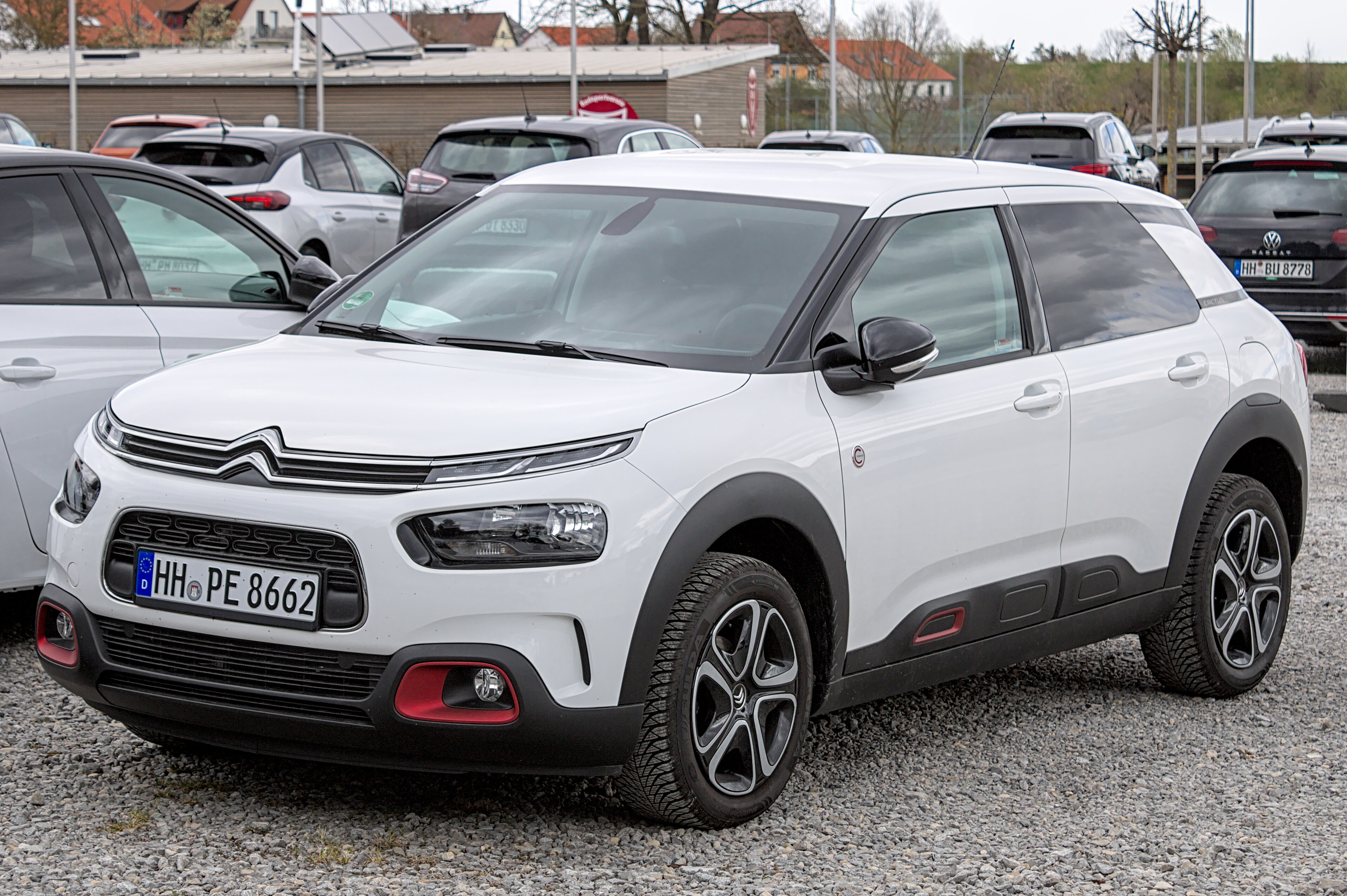 Citroen C4 Cactus 2022
