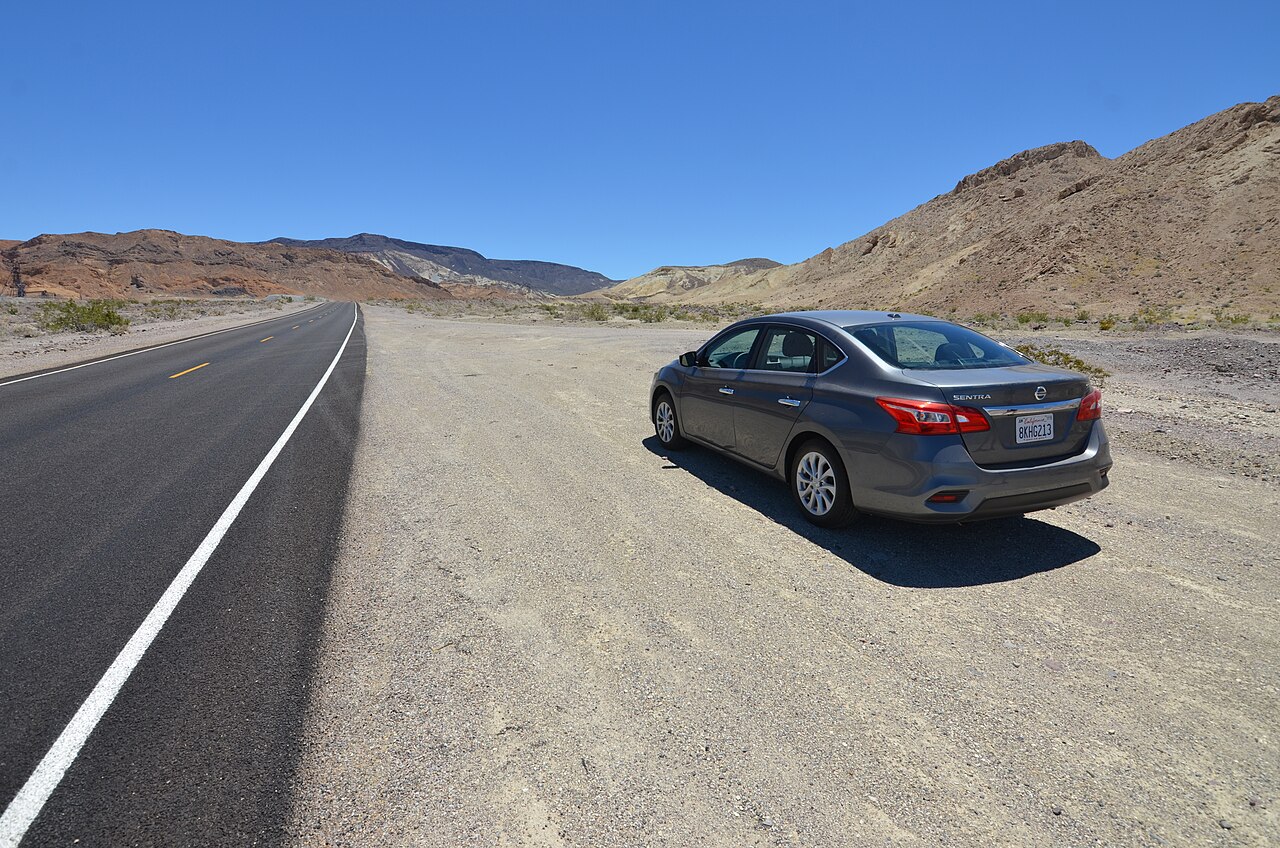 Nissan Sentra 2019