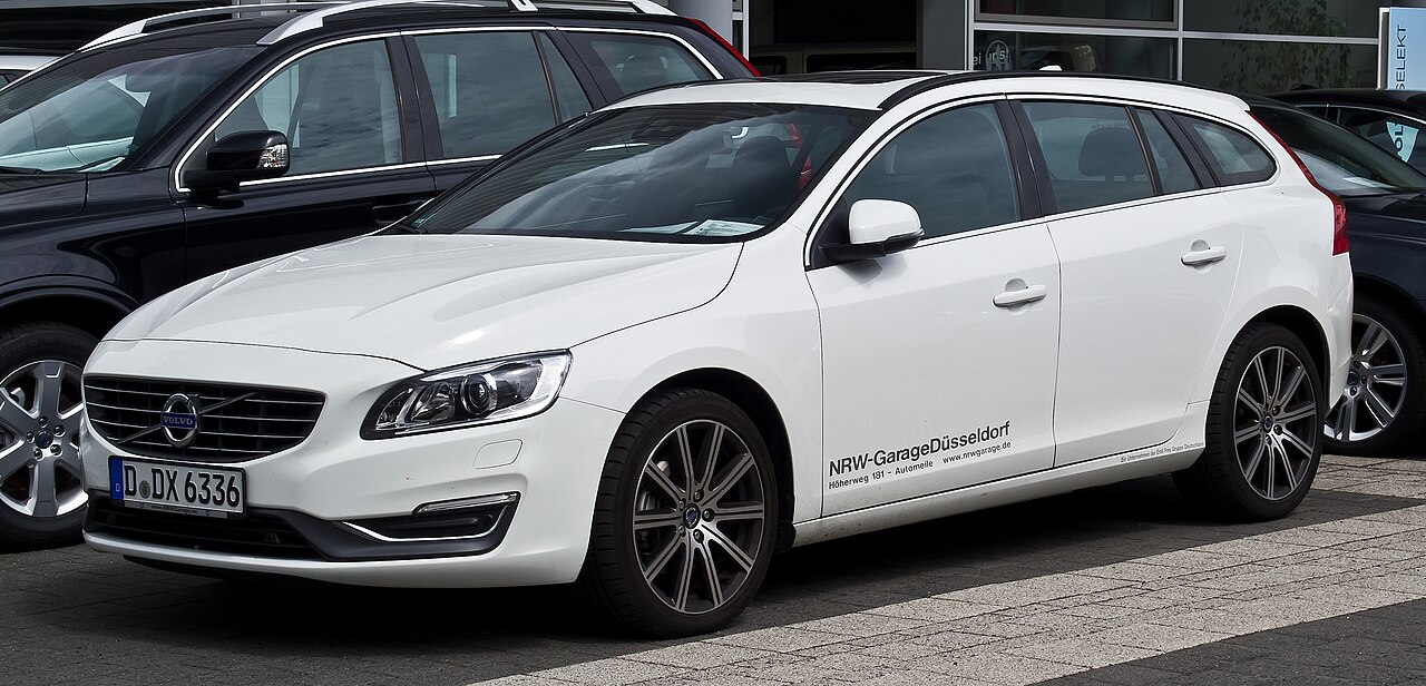 Volvo V60 2013