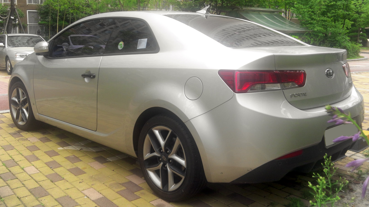 Kia Forte 2013