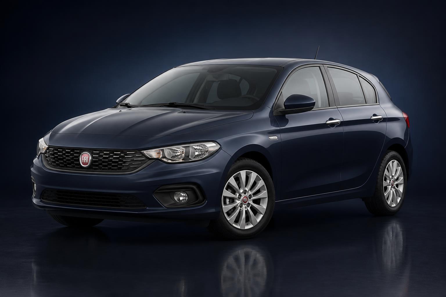 Fiat Tipo 2013