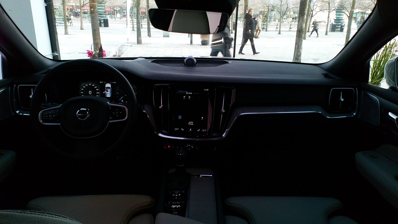 Volvo V60 2019