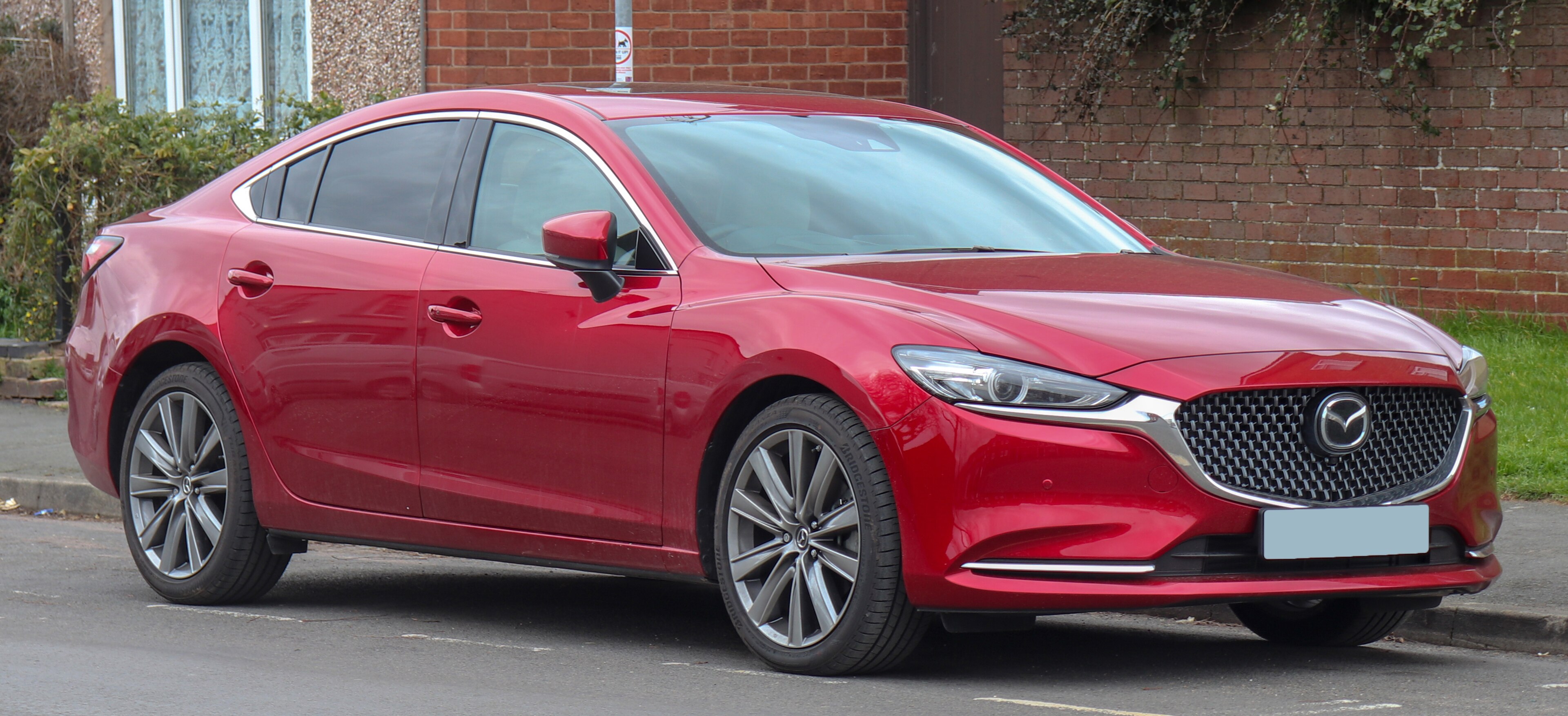 Mazda 6 2024