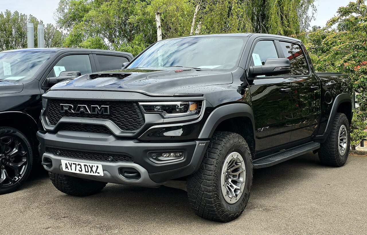 RAM 1500 2024