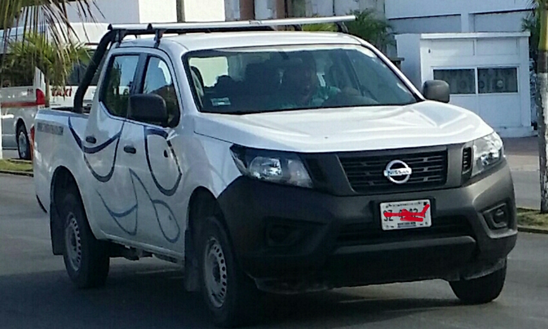 Nissan Navara 2019