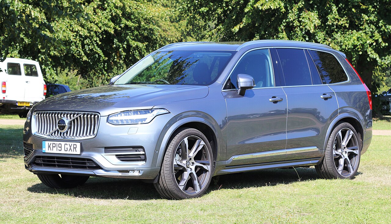 Volvo Xc90 2019