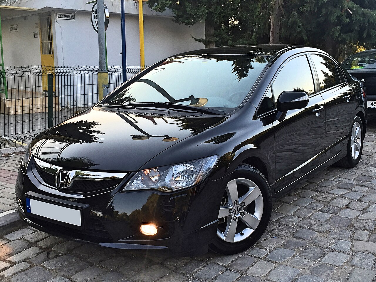 Honda Civic 2010