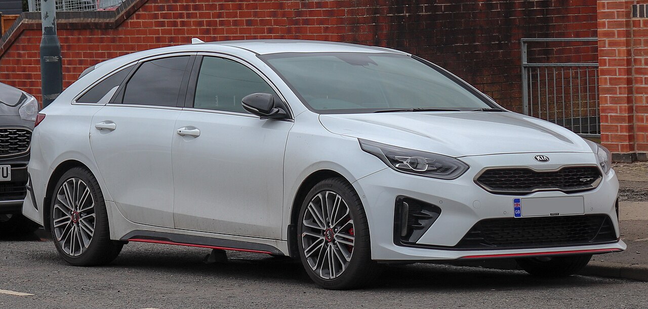 Kia Proceed 2019