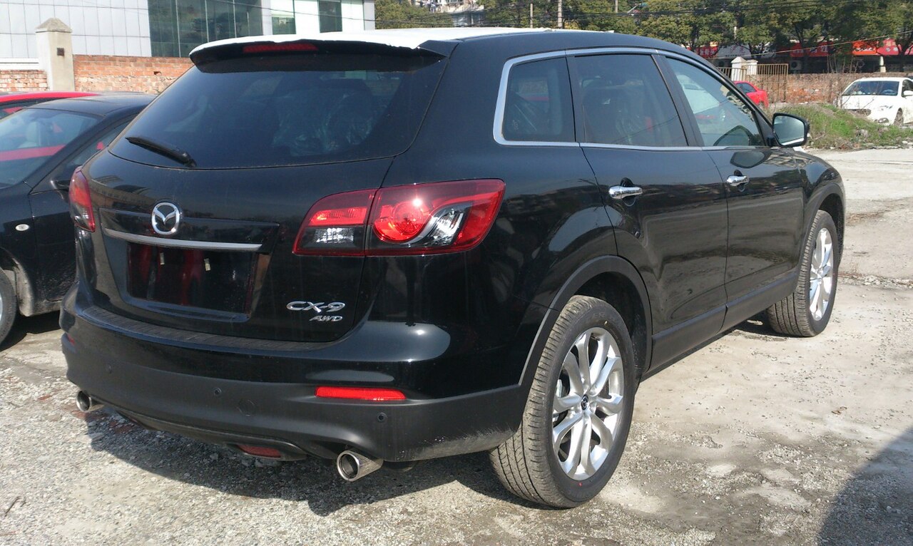 Mazda Cx-3 2013