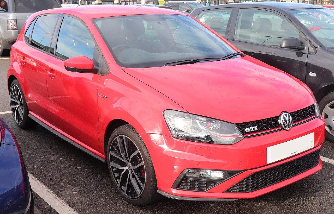 Volkswagen Polo 2016