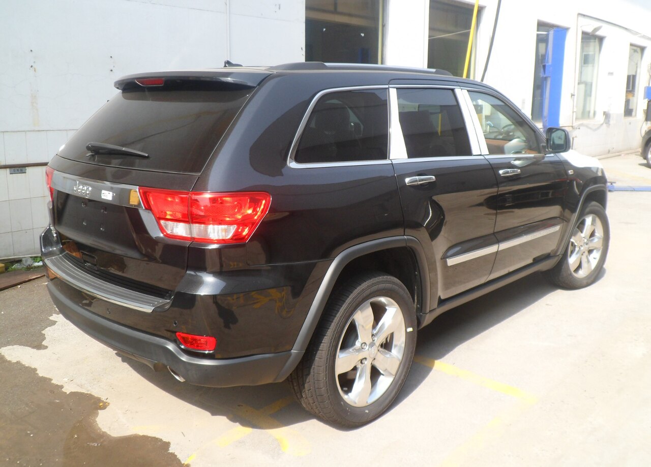 Jeep Cherokee 2013