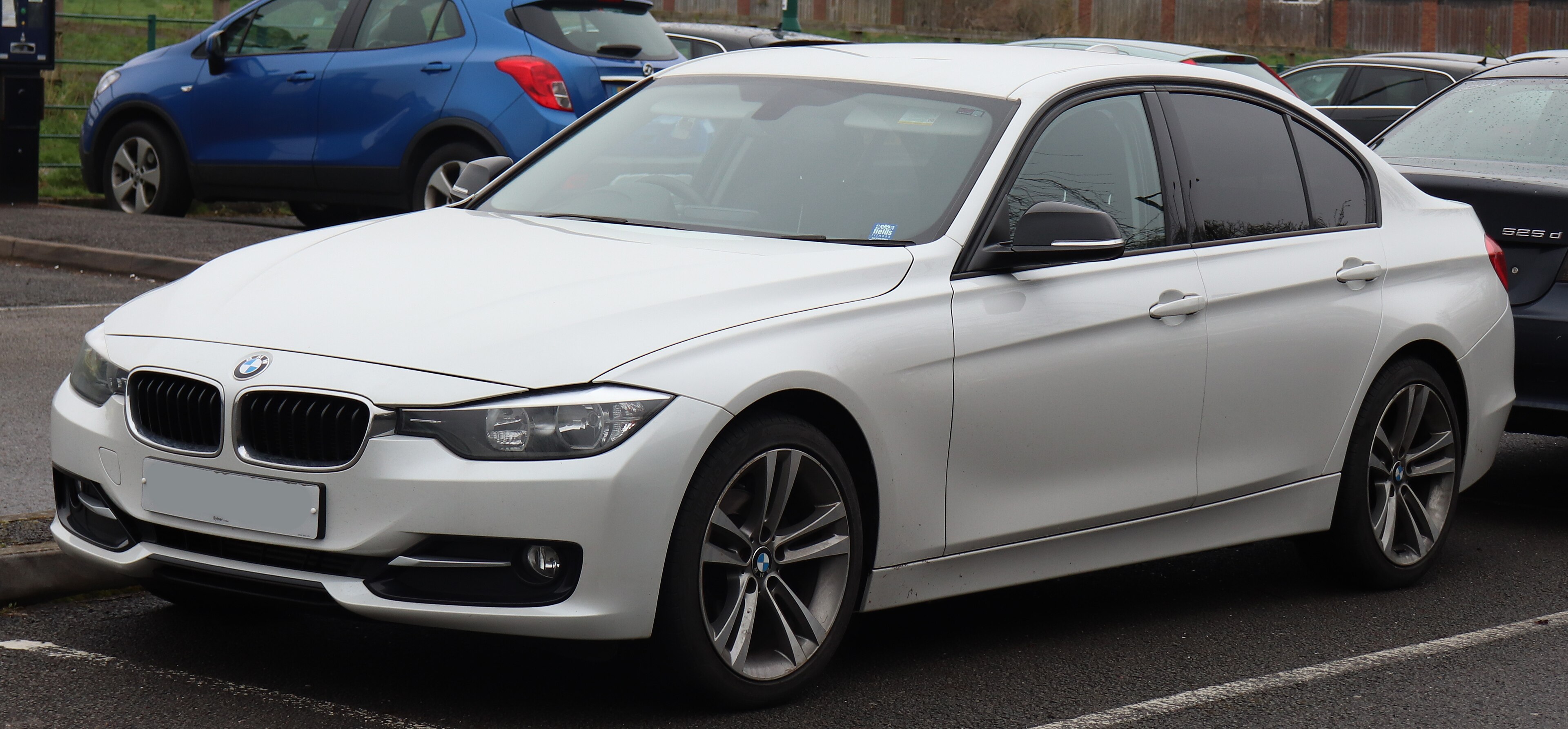 BMW 330e 2022