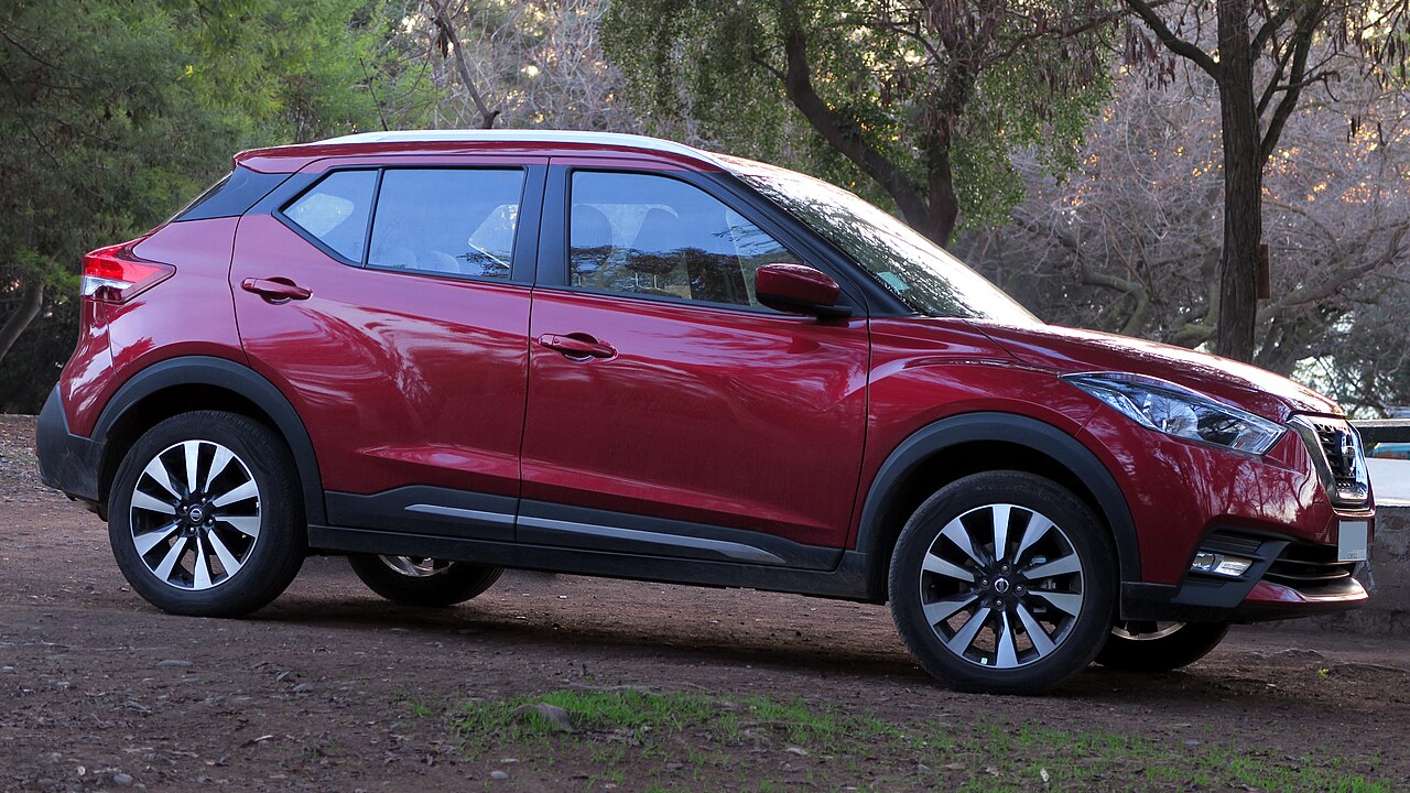 Nissan Kicks 2019